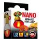 Preview: Zoo Med Nano Infrarot-Wärmelampe – Nachtheizung